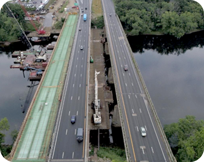 Bridges and Flyovers