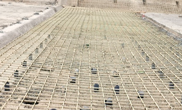 Jizan Flood Mitigation Channel, the world's biggest GFRP project