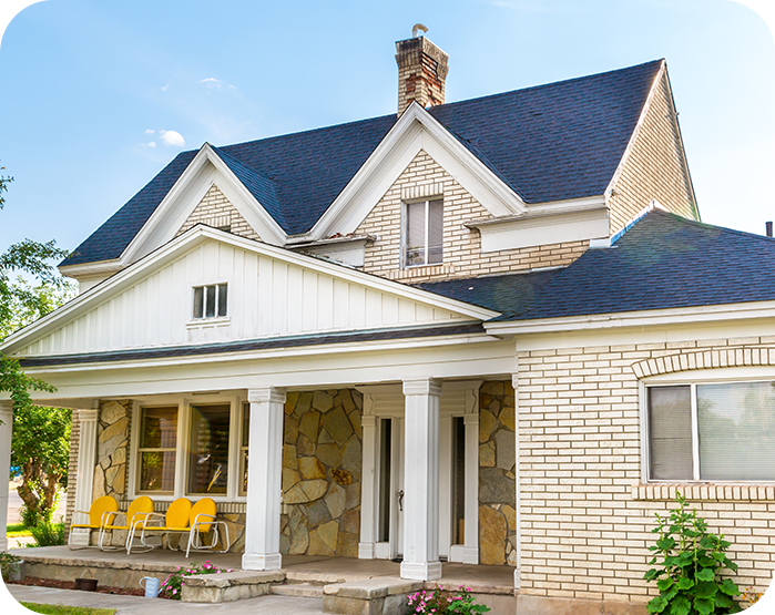 Private Houses and Non-Structural Members