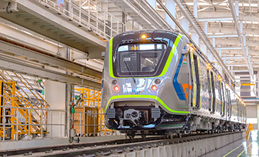 Patna Metro Rail, India