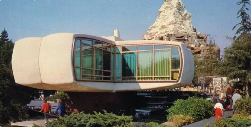 Carefully Designed Gfrp House